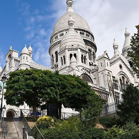 Hotel Du Terrage Paris Eksteriør billede