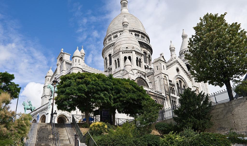 Hotel Du Terrage Paris Eksteriør billede